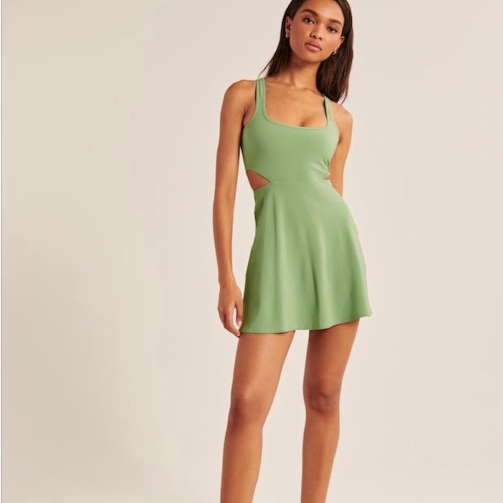 Abercrombie & Fitch Side Cutout Traveler Mini